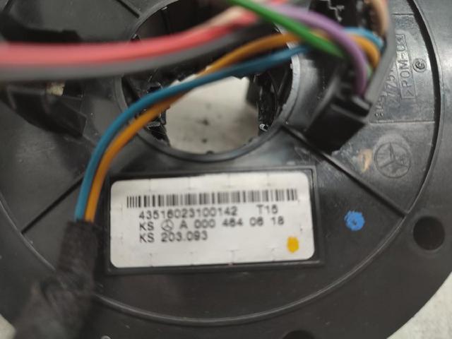 MERCEDES A0004640618 Anillo AIRBAG  en stock Terrassa