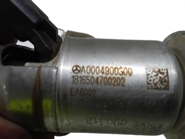 A0004900300 Mercedes