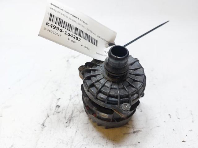 Bomba de agua eléctrica auxiliar A0005002300 MERCEDES