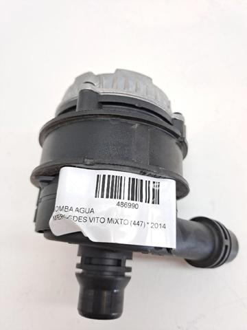 Bomba de agua eléctrica auxiliar A0005002586 MERCEDES