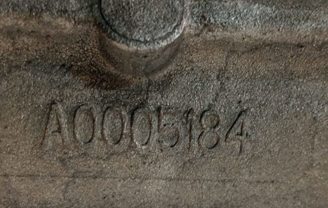 A0005184 Cremallera de dirección  comprar en Pontevedra