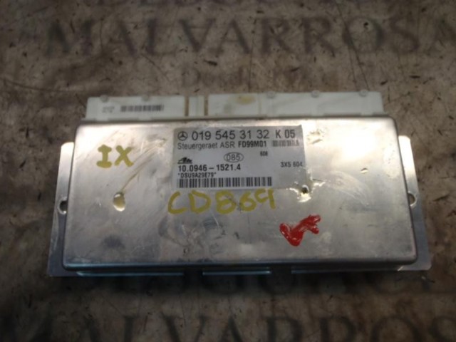 A0005400072 Mercedes