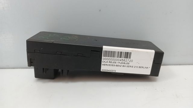 A0005400372 Mercedes