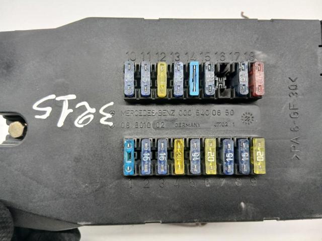A0005400650 Mercedes