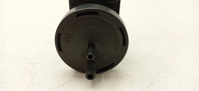 MERCEDES A0005450427 Válvula solenoide de control de presión de sobrealimentación  comprar en Ponferrada