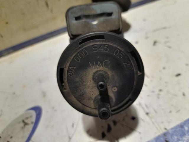 A0005450527 MERCEDES Válvula solenoide de control de presión de sobrealimentación  en stock Huelva