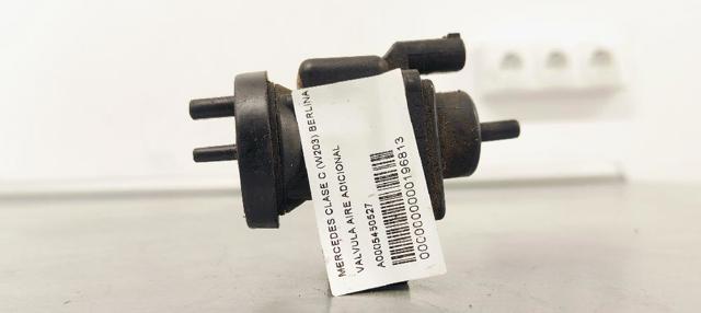 A0005450527 MERCEDES Válvula solenoide de control de presión de sobrealimentación  en stock Córdoba