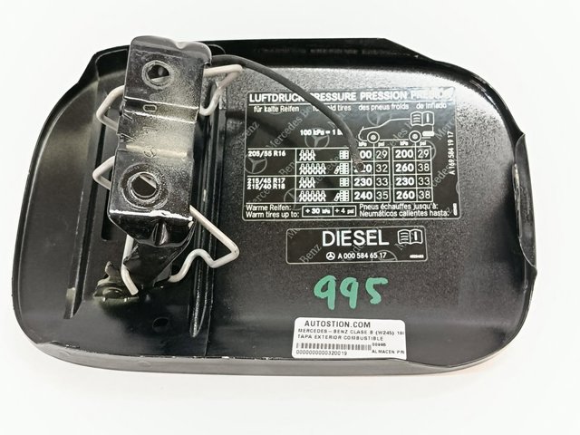 A0005846517 Mercedes