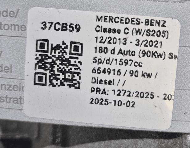 A0008301301 MERCEDES Compresor de aire acondicionado comprar Alcalá