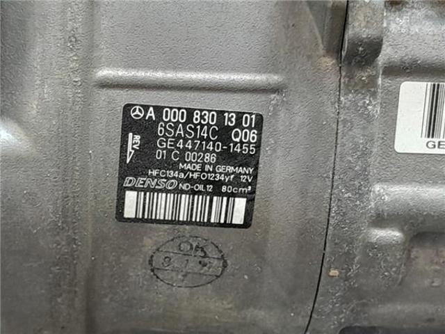 A0008301301 Compresor de aire acondicionado comprar Almería
