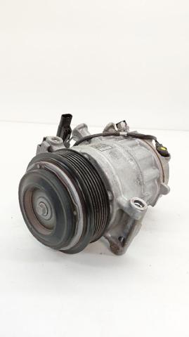 MERCEDES A0008303002 Compresor de aire acondicionado  en stock Terrassa