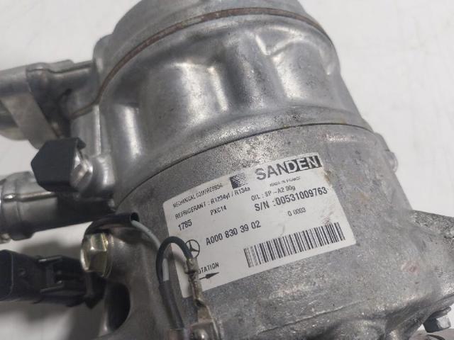 A0008303002 Compresor de aire acondicionado comprar Girona