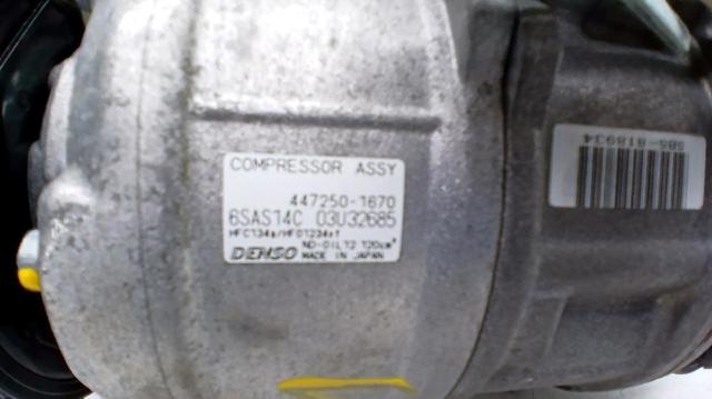 MERCEDES A0008303502 Compresor de aire acondicionado  disponible Lugo