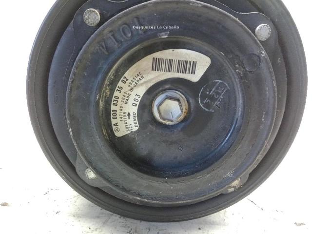 A0008303502 MERCEDES Compresor de aire acondicionado  disponible Vigo