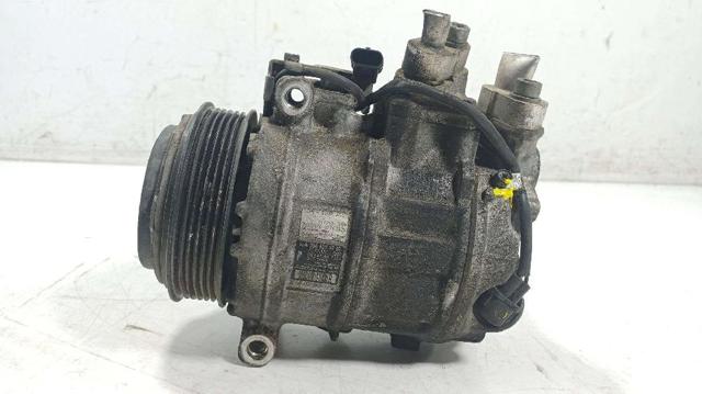 Compresor de aire acondicionado coche A0008303702 MERCEDES