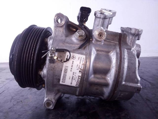 MERCEDES A0008303801 Compresor de aire acondicionado  disponible Valladolid