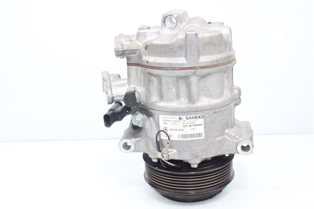 Compresor aire acondicionado para mercedes-benz cla coupé (c117) (2013-2019) A0008303902