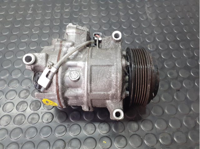 MERCEDES A0008304400 Compresor de aire acondicionado comprar Barcelona
