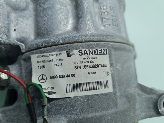 A0008304400 MERCEDES Compresor de aire acondicionado  comprar en Jaén