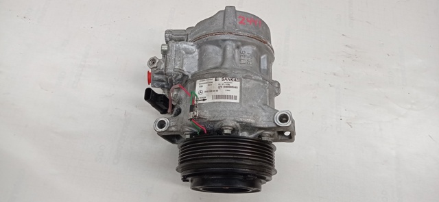 A0008304400 MERCEDES Compresor de aire acondicionado comprar Alcalá