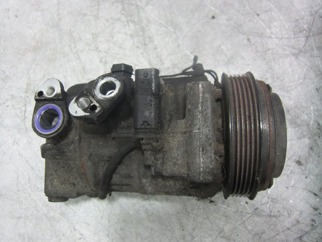 MERCEDES A0008304500 Compresor de aire acondicionado  en stock Terrassa