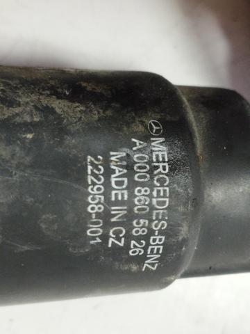 A0008605826 MERCEDES Motor de la bomba del lavaparabrisas delantero  disponible Vigo
