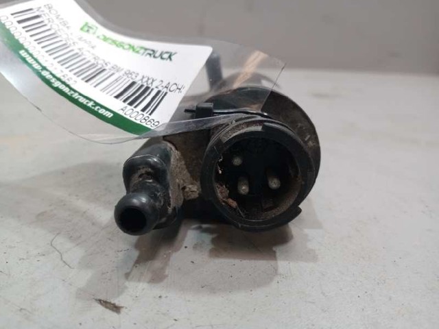 Bomba de agua limpiaparabrisas, delantera A0008694021 MERCEDES