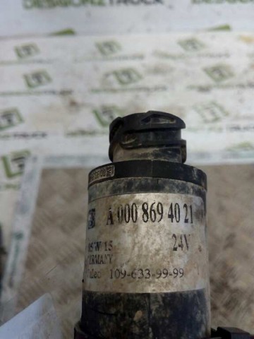 A0008694021 Motor de la bomba del lavaparabrisas delantero  comprar en Reus
