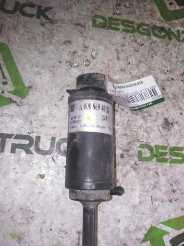 Bomba de limpiaparabrisas delantera A0008694021 MERCEDES
