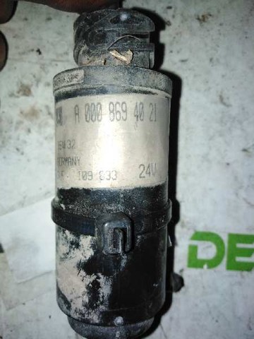 A0008694021 MERCEDES Motor de la bomba del lavaparabrisas delantero  comprar en Lleida
