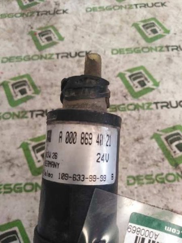 A0008694021 Bomba de agua limpiaparabrisas, delantera  en stock Sabadell
