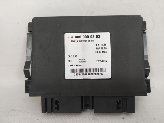 A0009000203 Mercedes