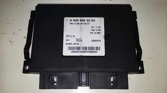 A0009000203 Mercedes