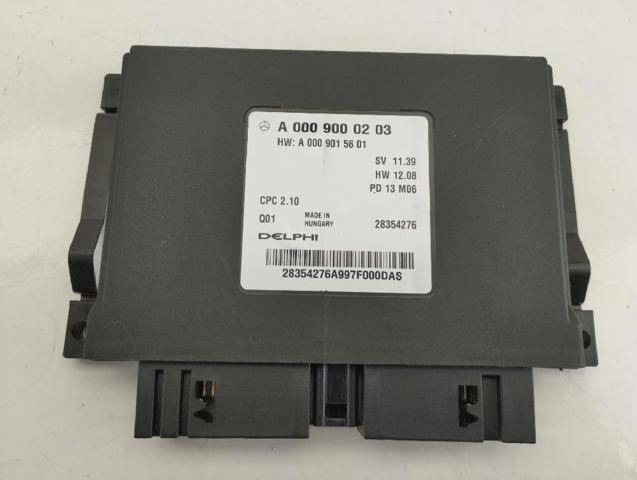A0009000203 Mercedes