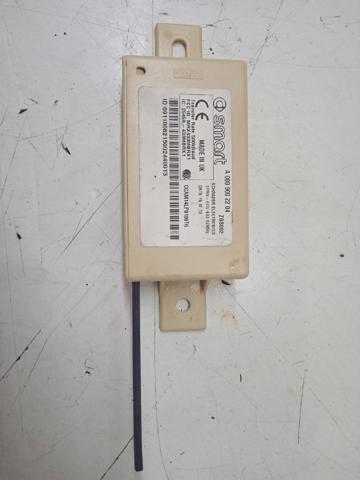 A0009002204 Mercedes