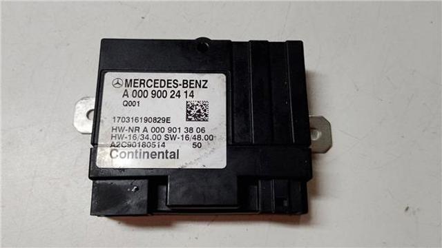 A0009002414 Módulo de control del motor de la bomba de combustible  comprar en Reus