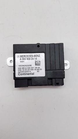 A0009002414 Mercedes