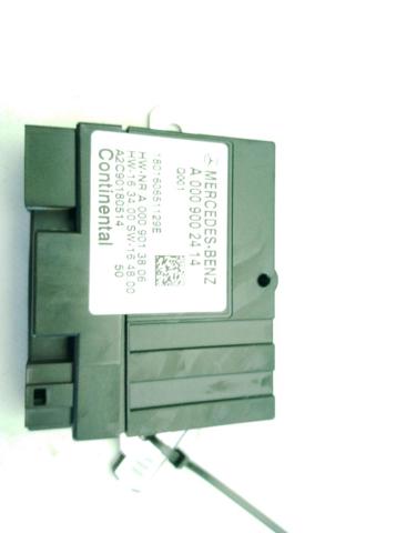 MERCEDES A0009002414 Módulo de control del motor de la bomba de combustible  disponible España