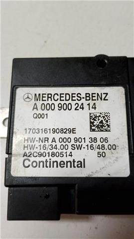 A0009002414 Módulo de control del motor de la bomba de combustible comprar Sevilla