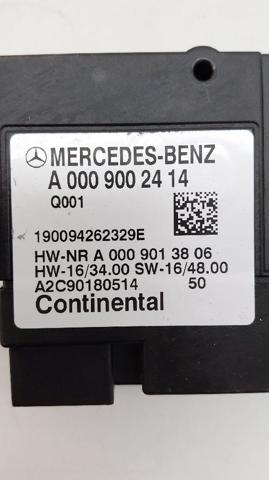 A0009002414 Módulo de control del motor de la bomba de combustible  disponible Málaga