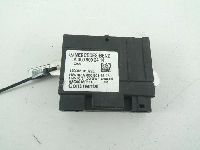 A0009002414 Módulo de control del motor de la bomba de combustible  disponible Utrera