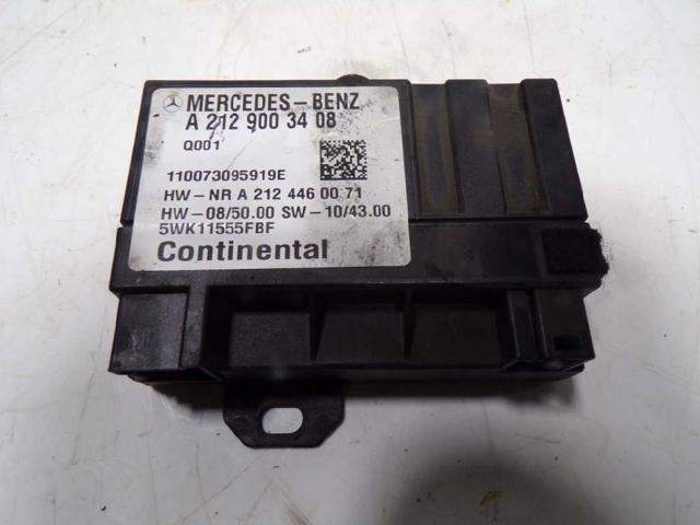 A0009003101 Mercedes