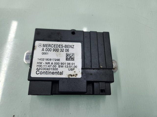 A0009003206 Mercedes