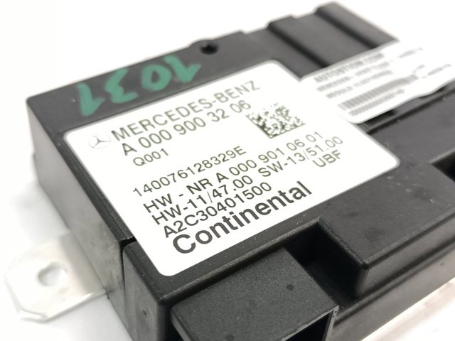 A0009003206 Mercedes