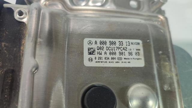 A0009003313 Mercedes