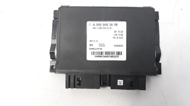 A0009003606 Nissan/Infiniti