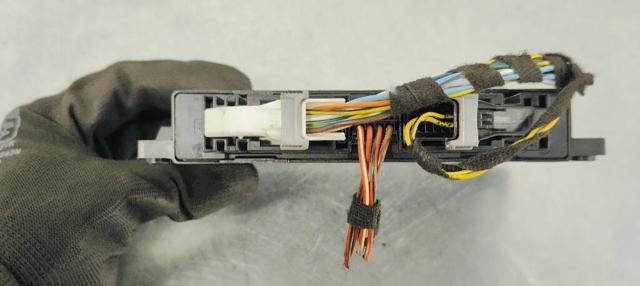 MERCEDES A0009003606 Módulo de control electrónico de la transmisión automática  en stock Salamanca