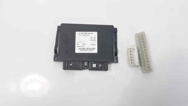 A0009003606 Mercedes