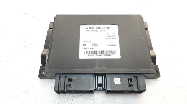 MERCEDES A0009003606 Módulo de control electrónico de la transmisión automática  comprar en Albacete