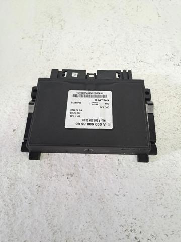 A0009003606 Mercedes